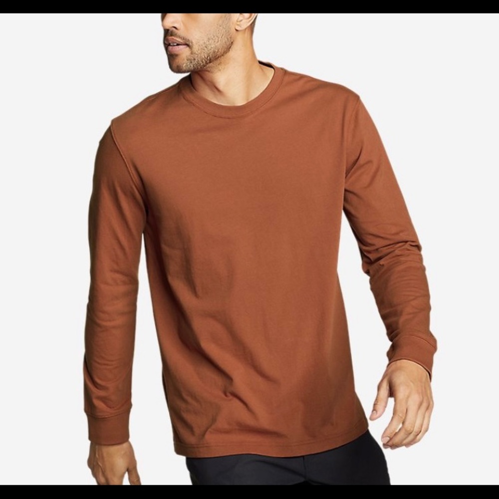 Eddie Bauer Legend Wash Pro Long Sleeve T-Shirt